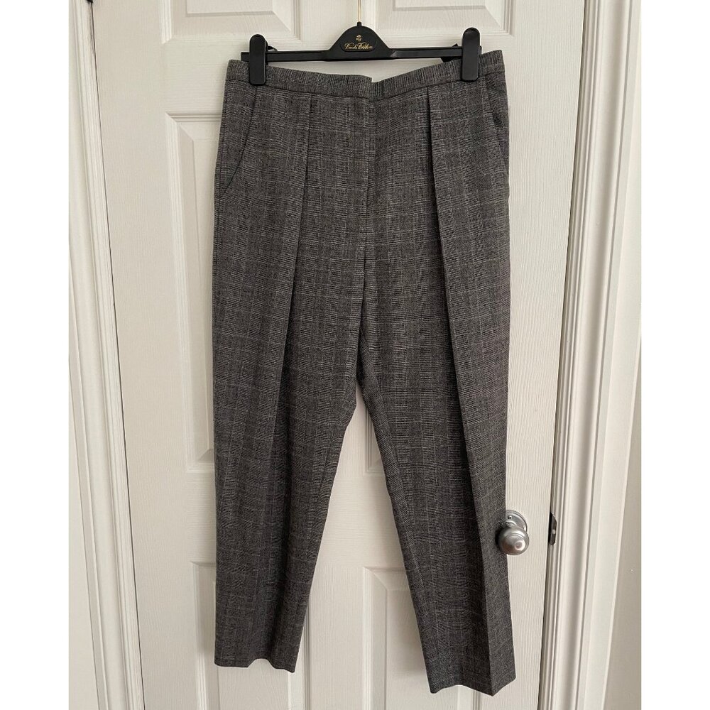 By Malene Birger Wool Straight Leg Pants Size 40